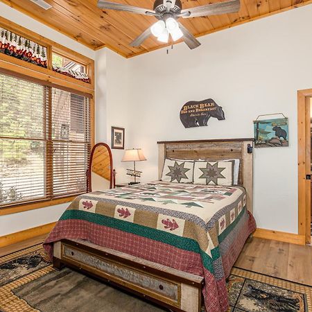 Five Bears Mountain View Lodge Sevierville Exterior foto