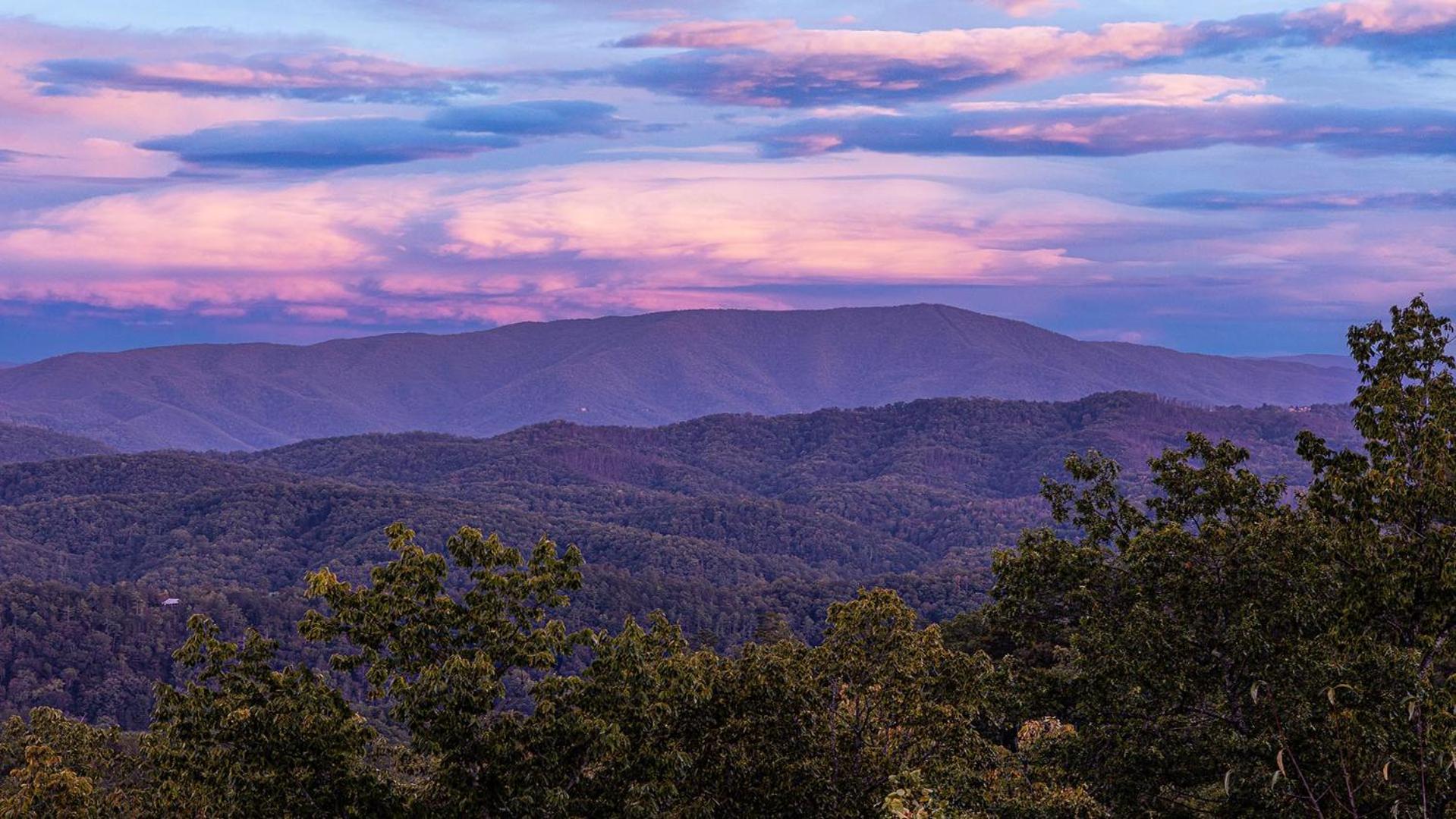 Five Bears Mountain View Lodge Sevierville Exterior foto