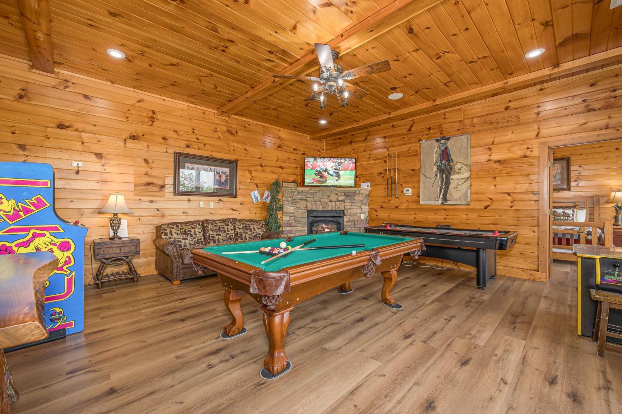 Five Bears Mountain View Lodge Sevierville Exterior foto