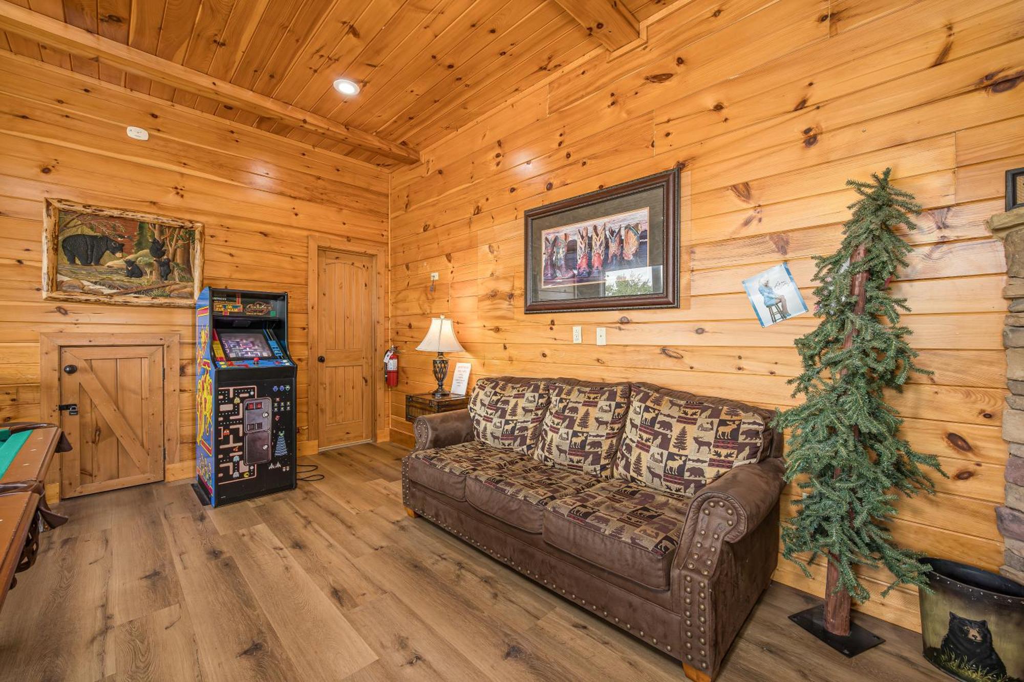 Five Bears Mountain View Lodge Sevierville Exterior foto