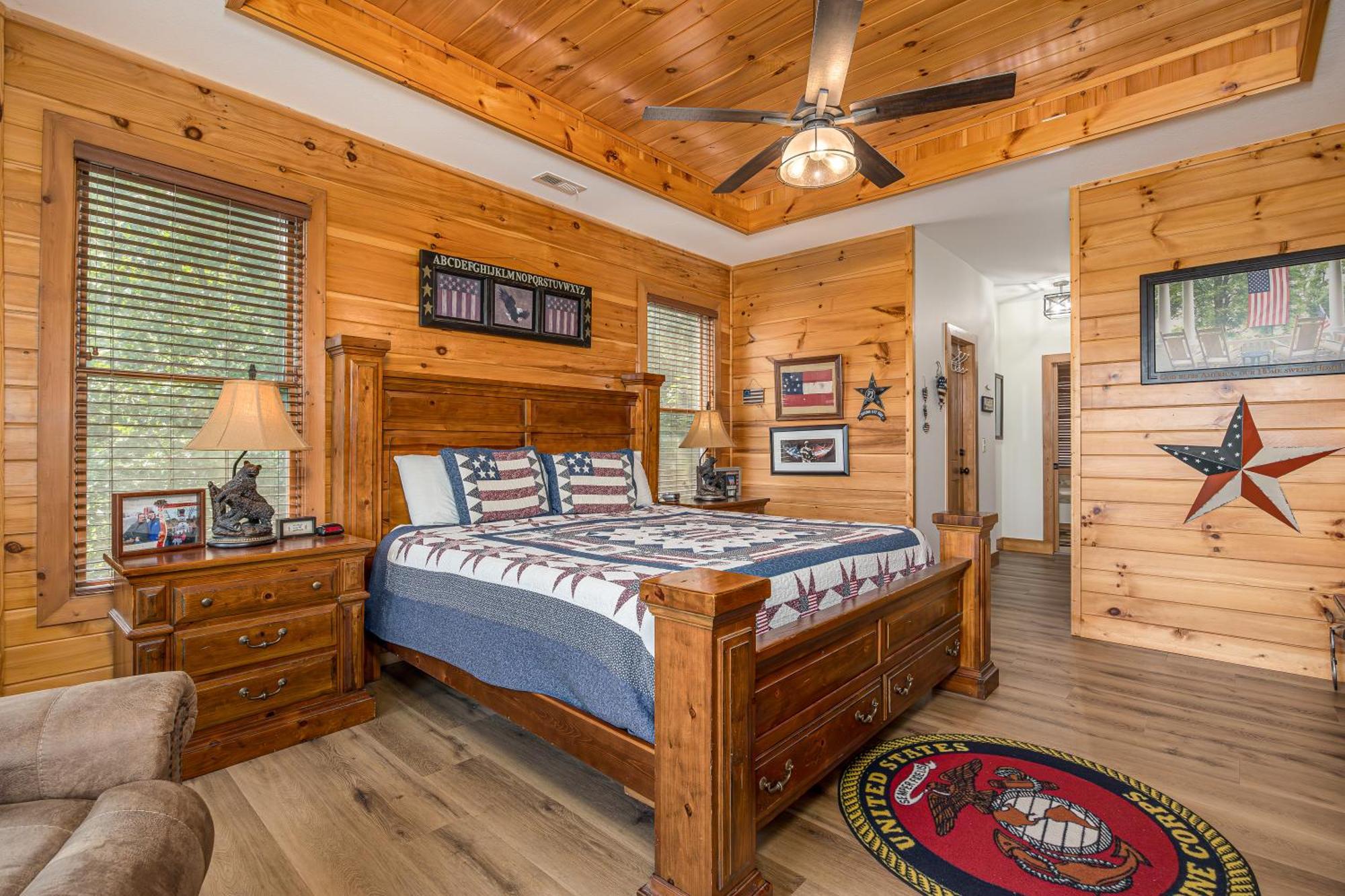 Five Bears Mountain View Lodge Sevierville Exterior foto