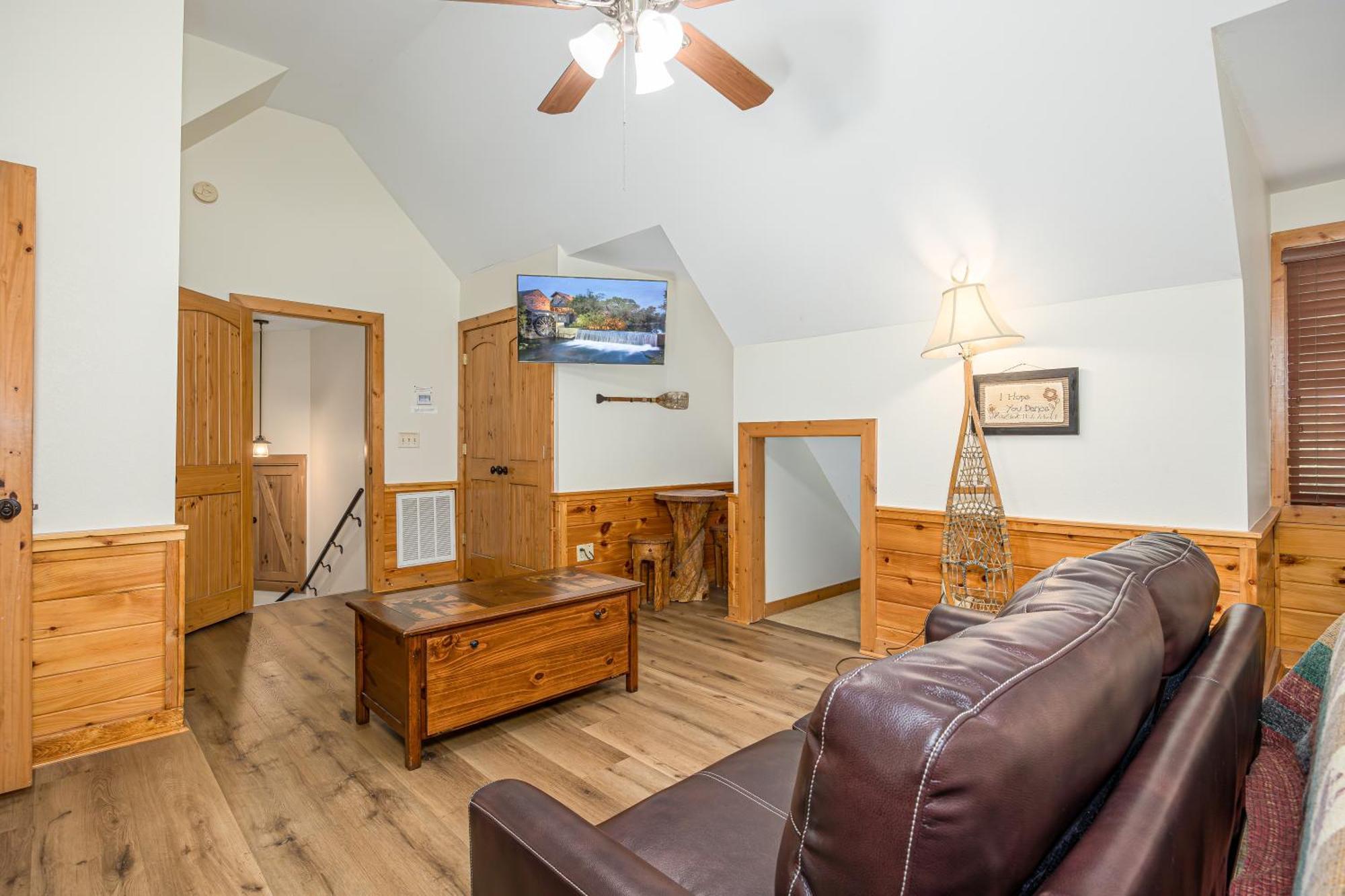 Five Bears Mountain View Lodge Sevierville Exterior foto