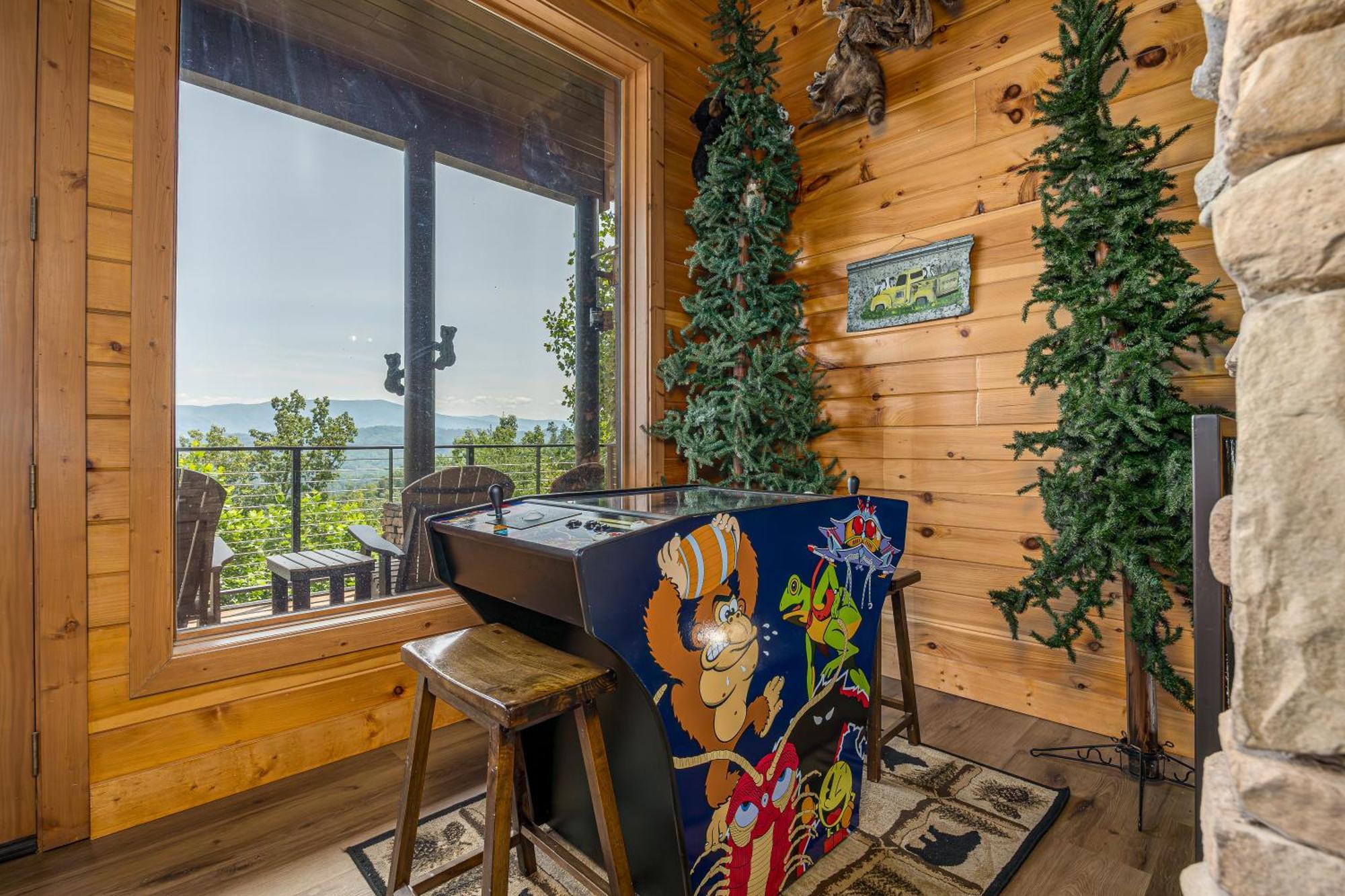 Five Bears Mountain View Lodge Sevierville Exterior foto
